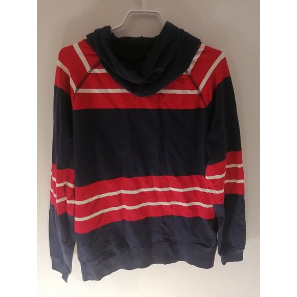 Tommy Hilfiger Long Sleeve Hooded Shirt Size Large - Picture 4 of 4